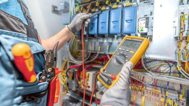 Best Home Electrical Repair  in Linden, TN