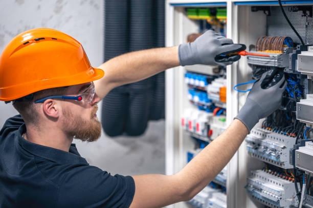 Best Electrical Installation Contractor  in Linden, TN